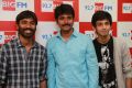 Dhanush, Sivakarthikeyan, Anirudh at Ethir Neechal Audio Launch Photos