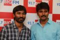 Dhanush, Sivakarthikeyan at Ethir Neechal Audio Launch Photos