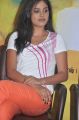 Actress Nandita at Ethir Neechal Movie Press Meet Stills