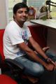 Sathish at Ethir Neechal Movie Team at BIG FM Chennai Photos