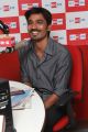 Actor Dhanush at Ethir Neechal Movie Team at BIG FM Chennai Photos