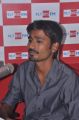 Actor Dhanush at Ethir Neechal Movie Team at BIG FM Chennai Photos