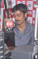 Actor Dhanush at Ethir Neechal Movie Team at BIG FM Photos