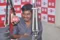 Dhanush at Ethir Neechal Movie Team at BIG FM Chennai Photos