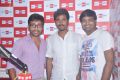 Sivakarthikeyan, Satish at Ethir Neechal Movie Team at BIG FM Chennai Photos