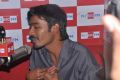 Dhanush at Ethir Neechal Movie Team at BIG FM Chennai Photos