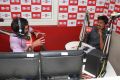 BIG FM RJ Balaji, DHanush at Ethir Neechal Movie Team at BIG FM Chennai Photos