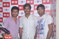 Sivakarthikeyan, Satish at Ethir Neechal Movie Team at BIG FM Chennai Photos