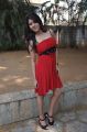 Tamil Actress Priyadarshini Hot Stills in Red Dress