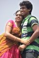 Kishore, Meghna in Ethirkol Movie Stills
