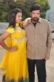 Pragnya, Posani Krishna Murali @ Evariki Evaru Telugu Movie Opening Stills