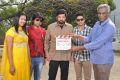 Evariki Evaru Telugu Movie Opening Stills