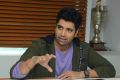 Evaru Movie Hero Adivi Sesh Interview Pictures