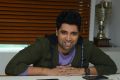 Hero Adivi Sesh Pictures @ Evaru Movie Interview