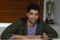 Hero Adivi Sesh @ Evaru Movie Interview Pictures