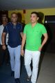 Prasad V. Potluri, Dil Raju @ Evaru Movie Premiere Show Stills