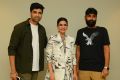 Adivi Sesh, Samantha, Venkat Ramji @ Evaru Movie Teaser Launch Stills