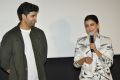 Adivi Sesh, Samantha @ Evaru Movie Teaser Launch Stills