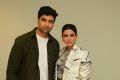 Adivi Sesh, Samantha @ Evaru Movie Teaser Launch Stills