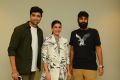 Adivi Sesh, Samantha, Venkat Ramji @ Evaru Movie Teaser Launch Stills