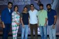 Evaru Movie Thanks Meet Photos