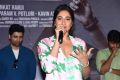 Regina Cassandra @ Evaru Movie Thanks Meet Photos