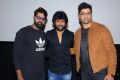 Naveen Chandra, Nani, Adivi Sesh @ Evaru Movie Trailer Launch Photos