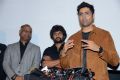 Prasad V. Potluri, Nani, Adivi Sesh @ Evaru Movie Trailer Launch Photos