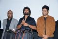 Prasad V. Potluri, Nani, Adivi Sesh @ Evaru Movie Trailer Launch Photos