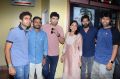 Evaru Movie Team Visited Theaters in Hyderabad Photos