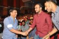 Dil Raju, Merlapaka Gandhi @ Express Raja Movie Audio Launch Stills