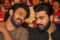 Prabhas, Sharwanand @ Express Raja Movie Audio Launch Stills