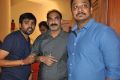 Pramod Uppalapati, Vamsi Krishna Reddy @ Express Raja Movie Audio Launch Stills