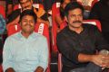 Sapthagiri, Brahmaji @ Express Raja Movie Audio Launch Stills