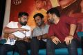 Simbu, Vishal, Karthi @ Ezhumin Trailer Launch Stills