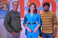 Dil Raju, Tamannaah, Anil Ravipudi @ F2 Movie 100cr Blockbuster Press Meet Stills