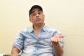 F2 Movie Producer Dil Raju Interview Pictures