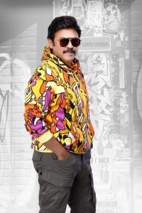 Venkatesh in F3 Movie HD Images