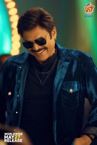 Venkatesh in F3 Movie HD Images