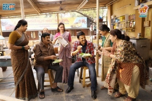 Venkatesh in F3 Movie HD Images