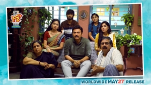 Venkatesh in F3 Movie HD Images