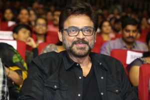 Venkatesh @ F3 Movie Pre Release Event Stills