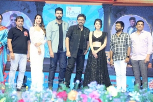 F3 Movie Pre Release Event Stills