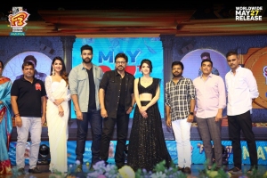 F3 Movie Pre Release Event Stills