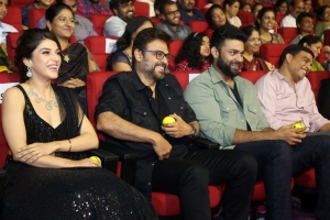 F3 Movie Pre Release Event Stills