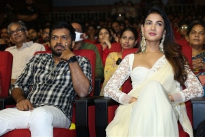 Anil Ravipudi, Sonal Chauhan @ F3 Movie Pre Release Event Stills