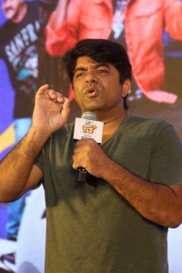 Srikanth Iyengar @ F3 Movie Success Meet Stills