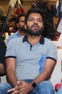 Anil Ravipudi @ F3 Movie Success Meet Stills