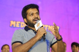 Anil Ravipudi @ F3 Movie Success Meet Stills