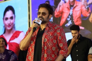 Venkatesh @ F3 Movie Success Meet Stills